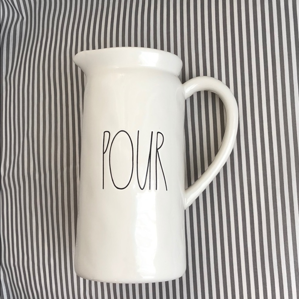 Rae Dunn pitcher